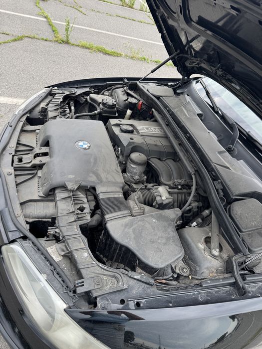 BMW 1 Series 2008 VIN WBAUE31080E170190 фото оголошення 19 з 23