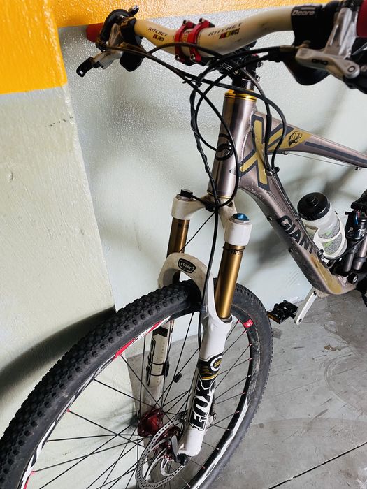 Bicicleta Giant Trace X