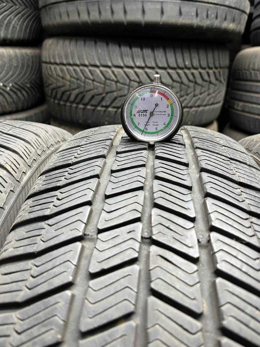 Шини 205/55 R16 Barum комплект зима, Зимняя резина, 6/6,5мм. ар.202511