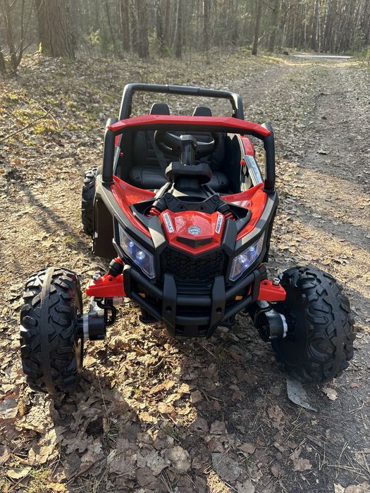 buggy na akumulator samochód autko dla dzieci