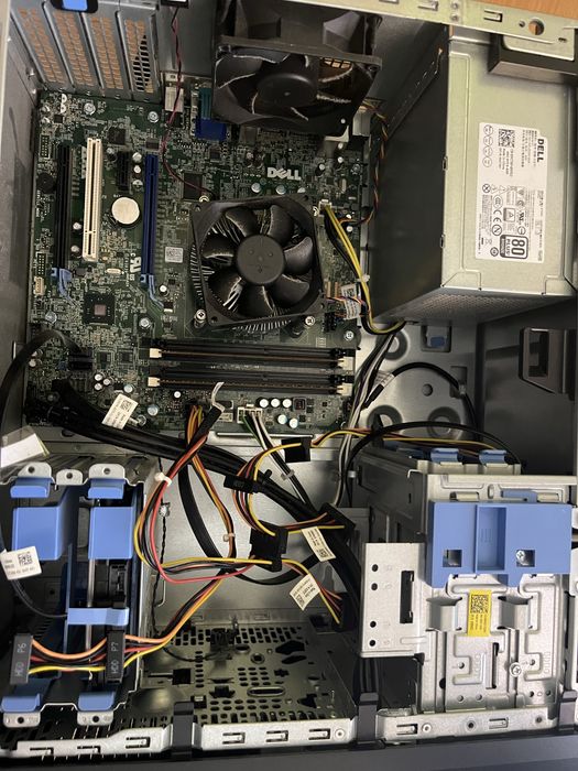 Komputer DELL PowerEdge T20