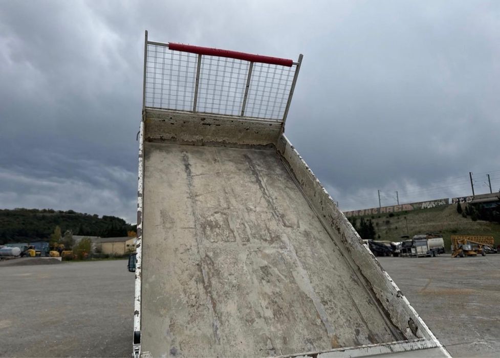 MERCEDES SPRINTER 516CDI 2017 BASCULANTE SÓ 220.000km ##OPORTUNIDADE##