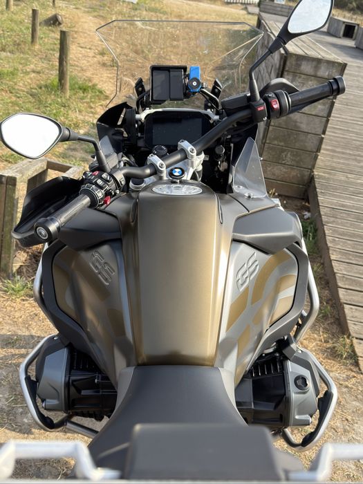 BMW R 1250 GS Adventure