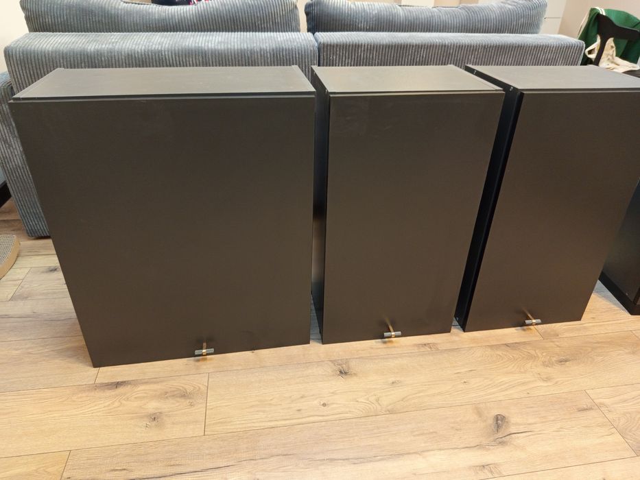 Szafki kuchenne wiszące