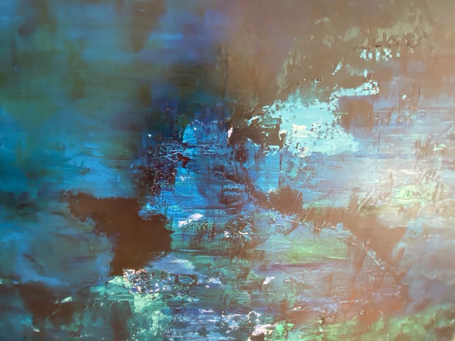 Pintura original