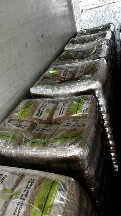 Pellet AKZ  ENPLUS A1 6mm