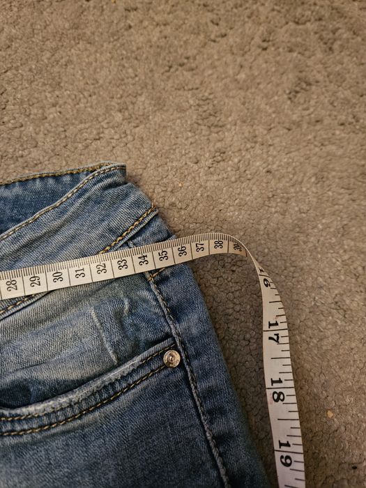 Spodnie jeans roz. 36