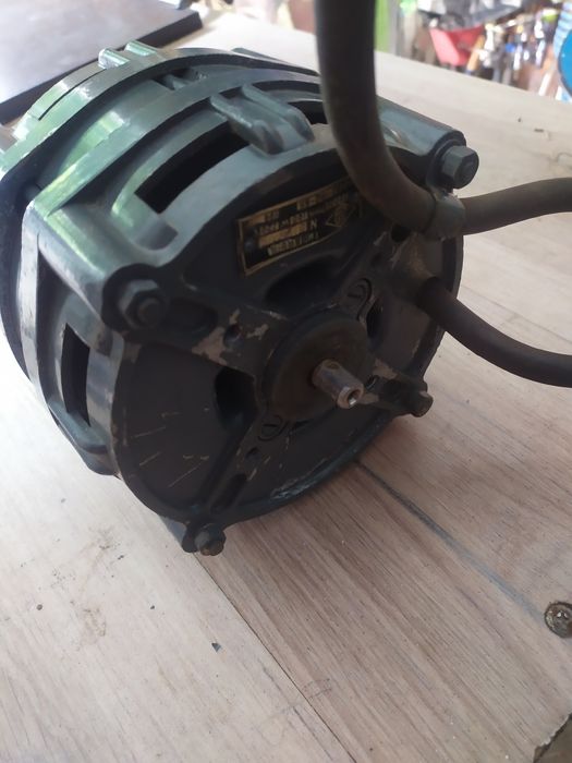 Электромотор 220В