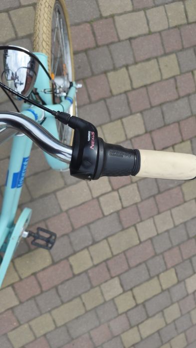 Rower dziecięcy Triumph Springtime 7
