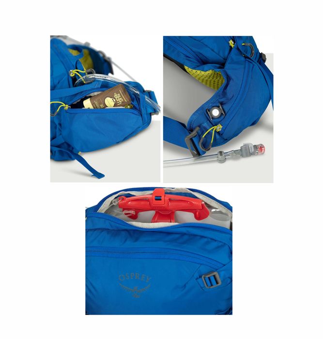Поясна сумка Osprey Seral 7L