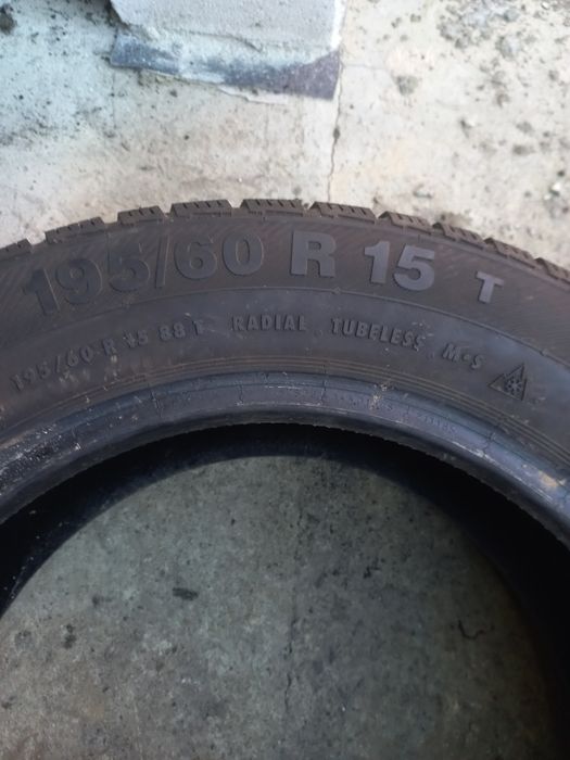 Barum Polaris 3 195 60 15 Барум зимові шини колеса гума