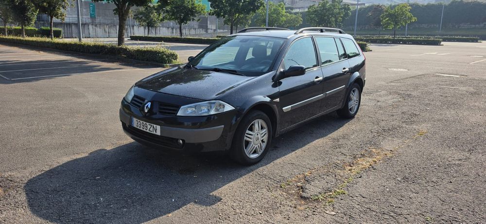 Renault Megane diesel