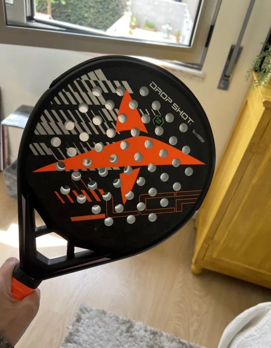 Raquete Padel Dropshot Raquete Imperium 1.0 NOVA