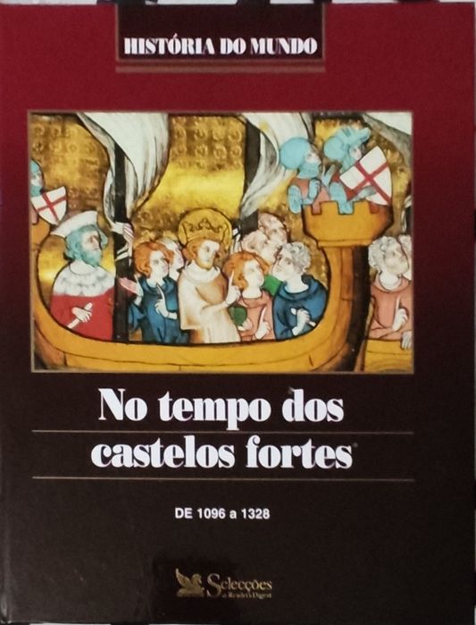 História do mundo (ver descrição)