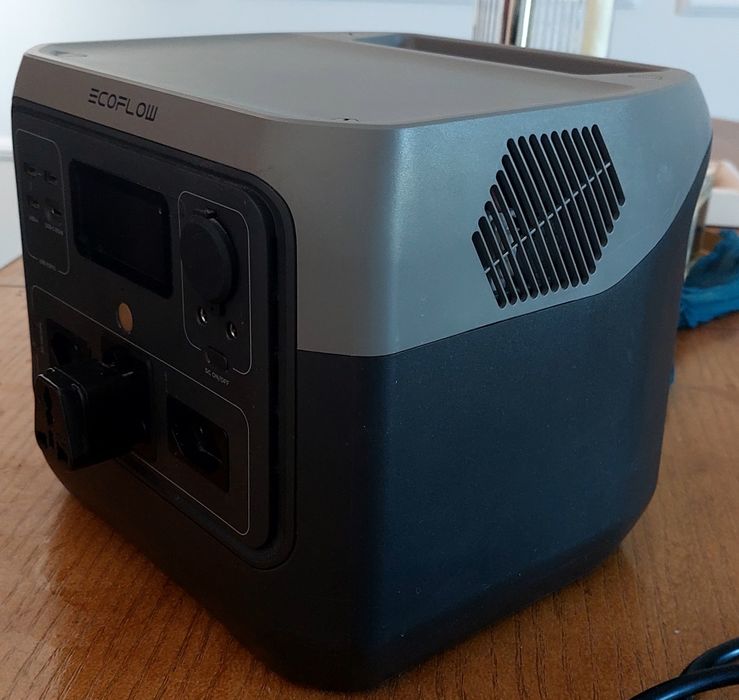 EcoFlow RIVER 2 Pro.