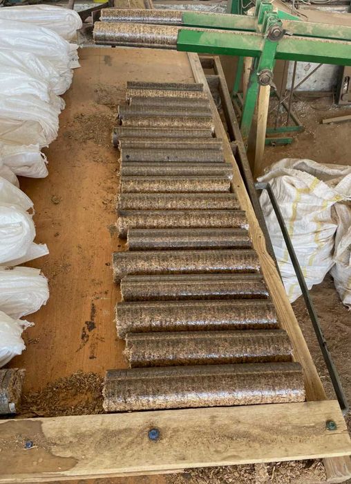 Антрацит, Твердопаливні брикети RUF, PINI KAY, NESTRO та пелети