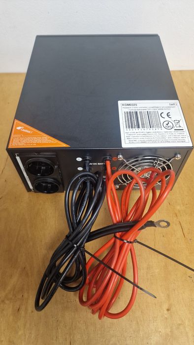 Zasilacz awaryjny 900W 230V/24V