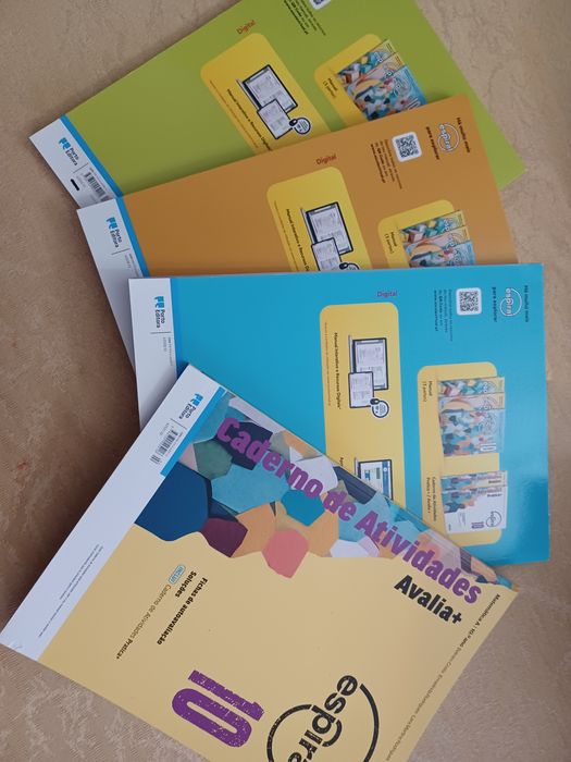 Espiral - Matemática A - 10.º ano ( NOVOS)