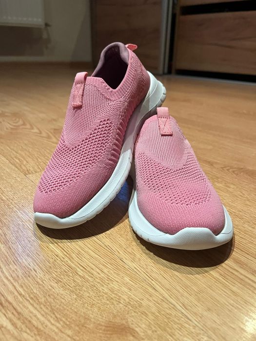 Wygodne Buty dziewczęce