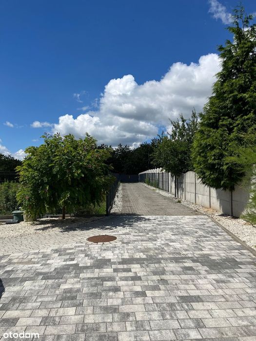 Dom gotowy do zamieszkania | 130 m² | 12 ar |