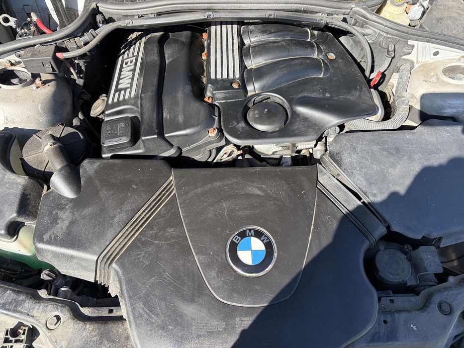 Silnik e46 n42b18A 116km
