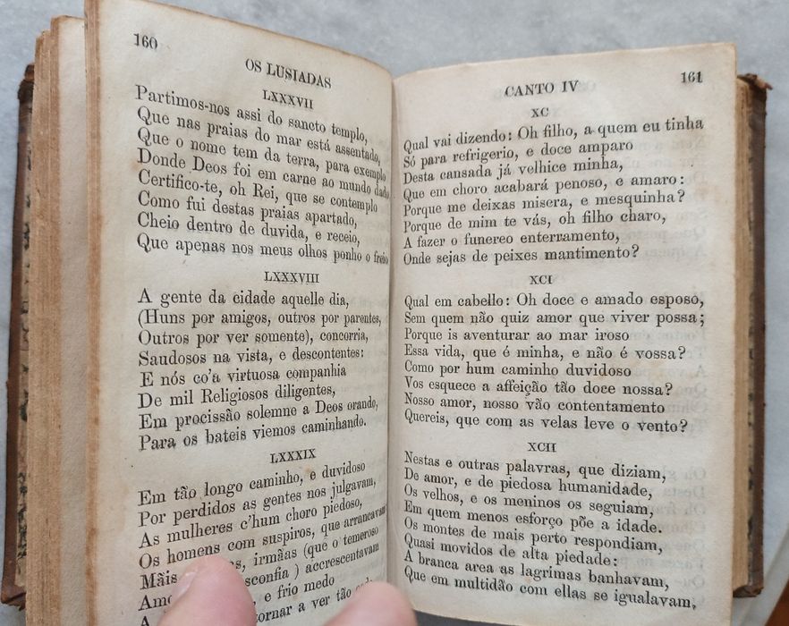 Os Lusíadas de Luiz de Camões