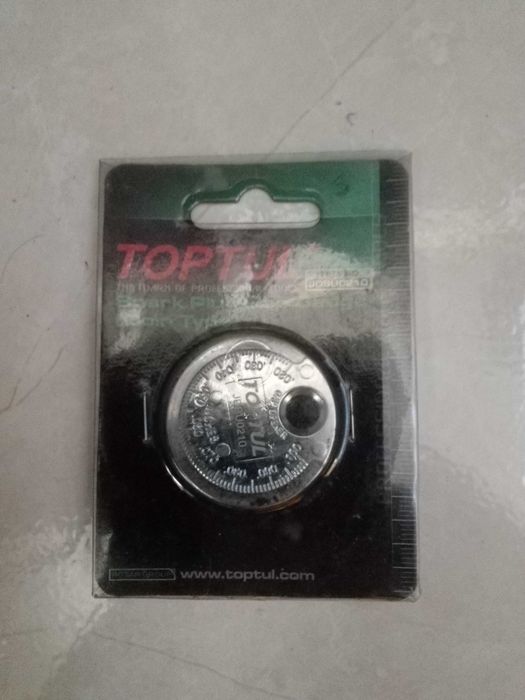 apalpa folgas tipo moeda