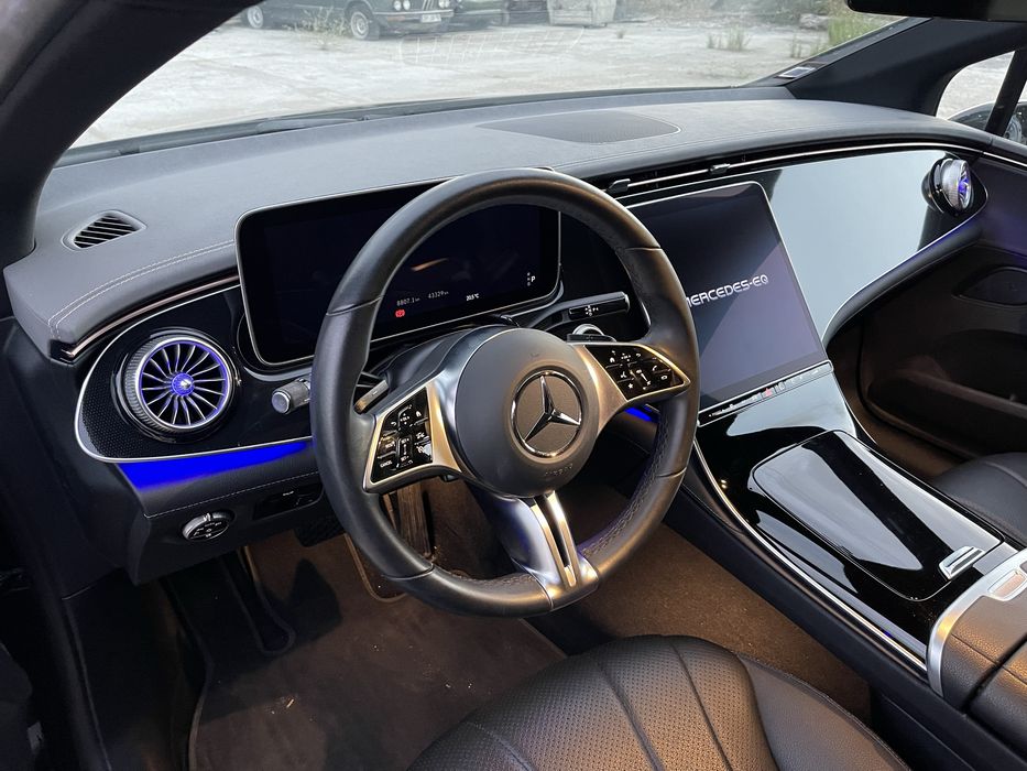 Mercedes Benz EQE 350+ Amg Iva dedutivel