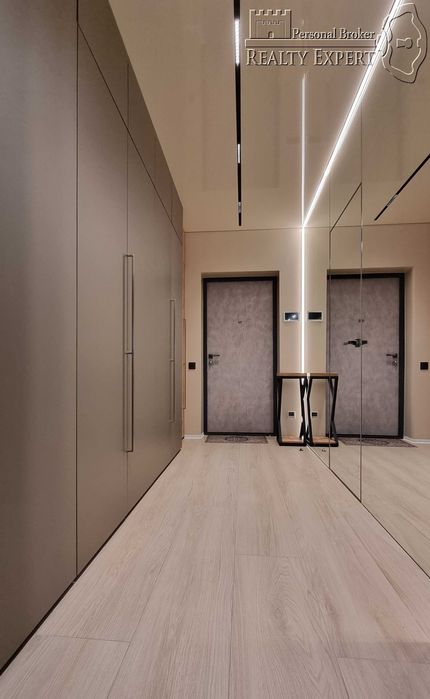 ЖК Паркове місто Вишгородська 45-Г Дизайнерський ремонт S=31м Оболонь