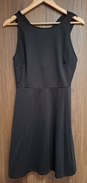 Sukienka czarna rozmiar XL