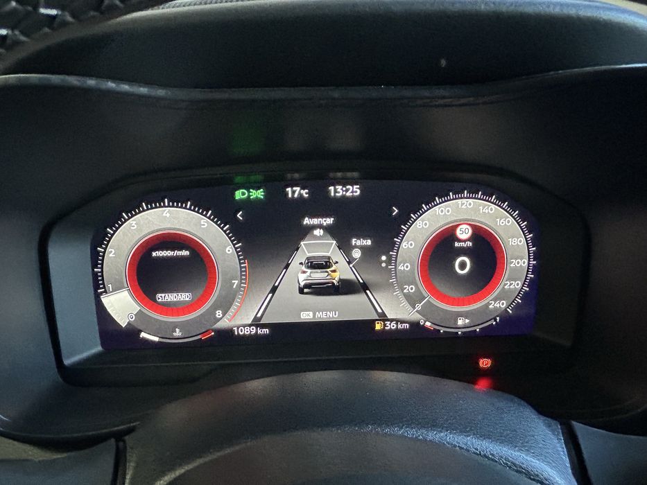 Nissan Juke 1.0 DIG-T N-Connecta  NAV. de 2026 - 1089 km