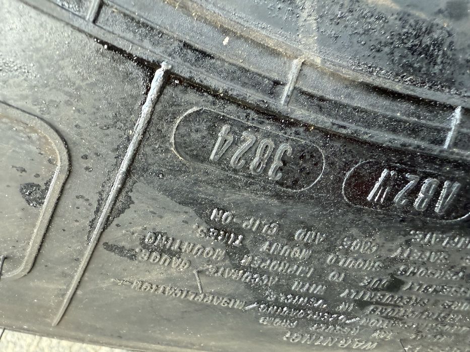 G36- 265/70/19,5 Sava Orjak 3 - super stan