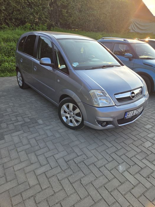 Opel meriva 1.7cdti