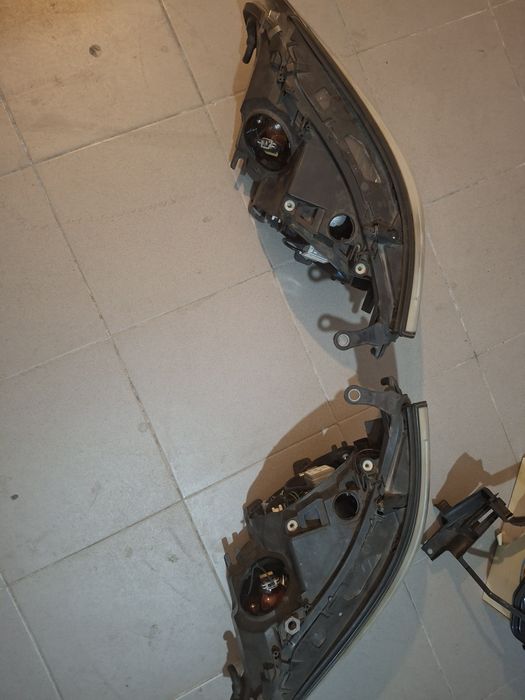 Oticas bmw e60 bi xénon