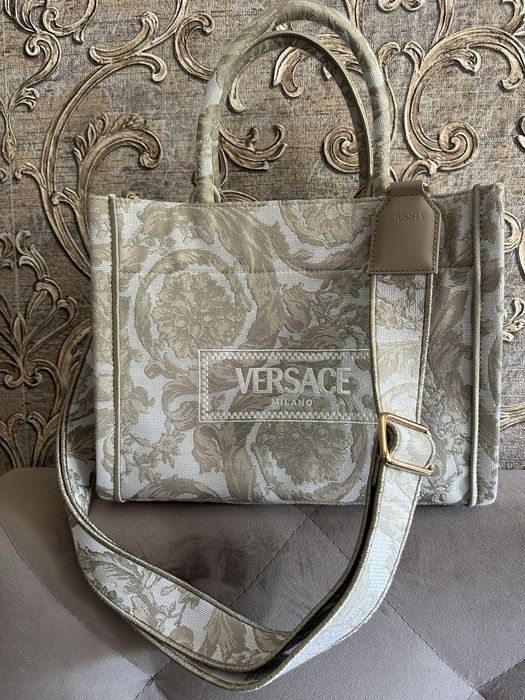 Torebka Versace Barocco