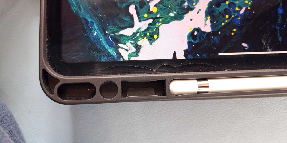 iPad Air 5th gen Wi-Fi 64Gb + Apple pencil