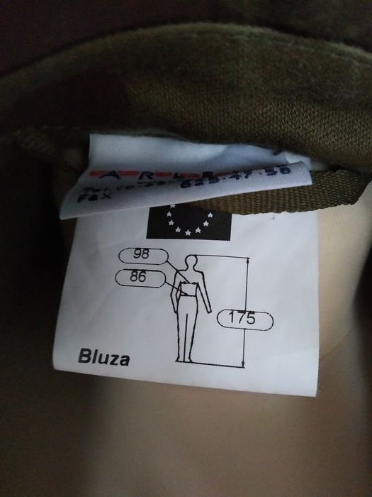Bluza polowa SG lub MON