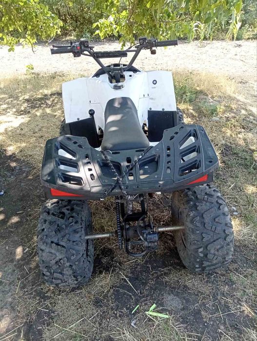 Квадроцикл 125 куб