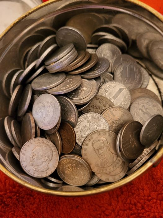 Stare Polskie monety PRL i inne