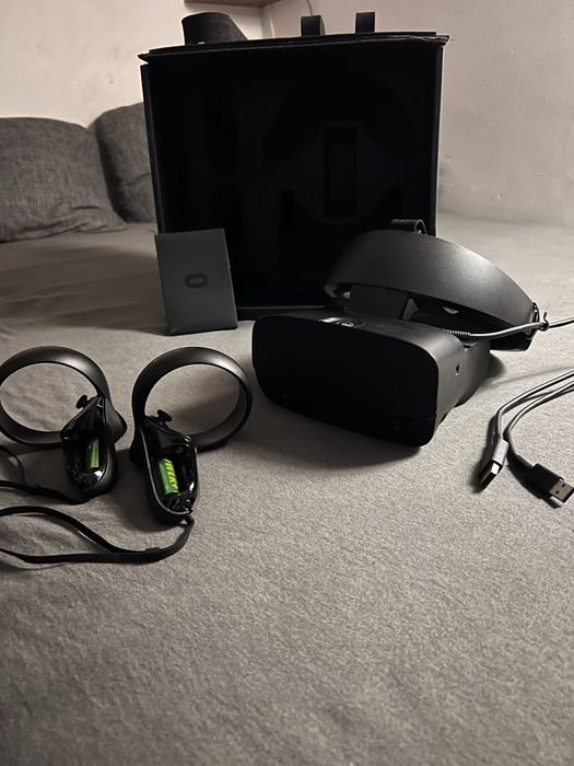 Gogle VR Oculus Rift S