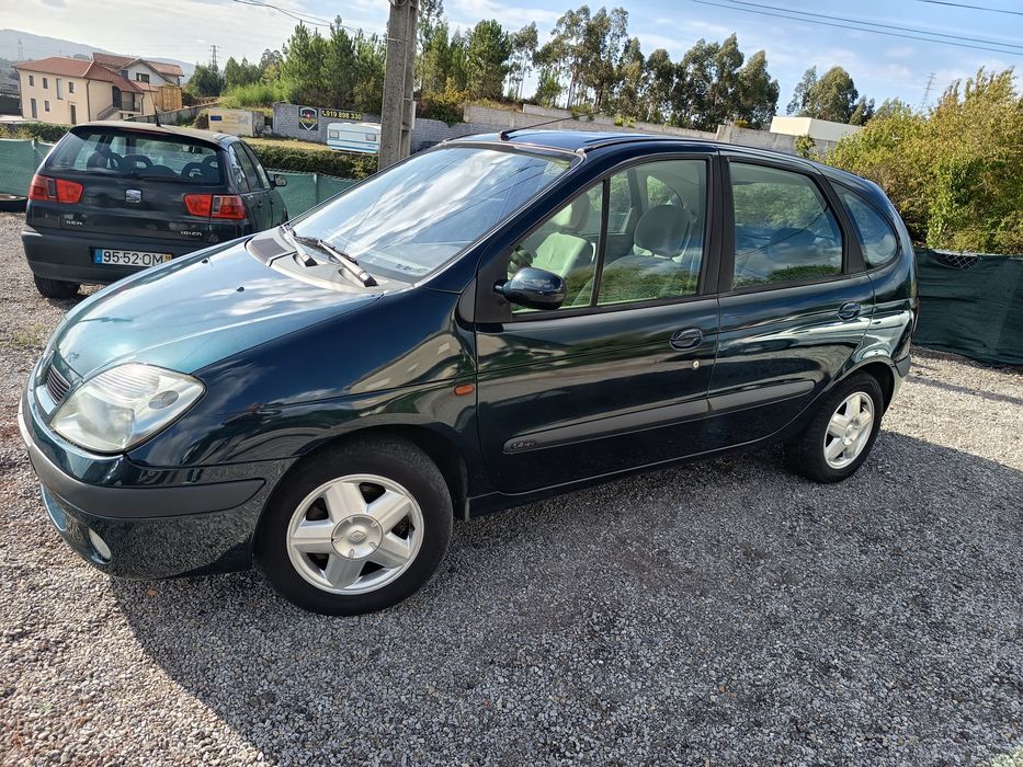 Renault Scenic 1.4 16v.