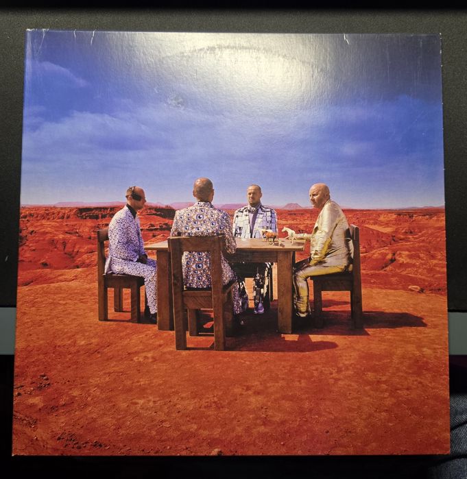 Vinil - Muse - Black Holes and Revelations