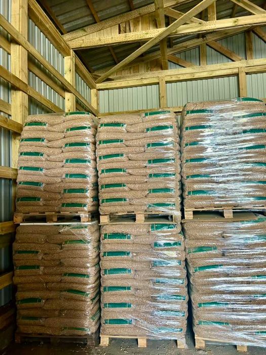 Pellet drzewny 3 rodzaje PRODUCENT transport z windą