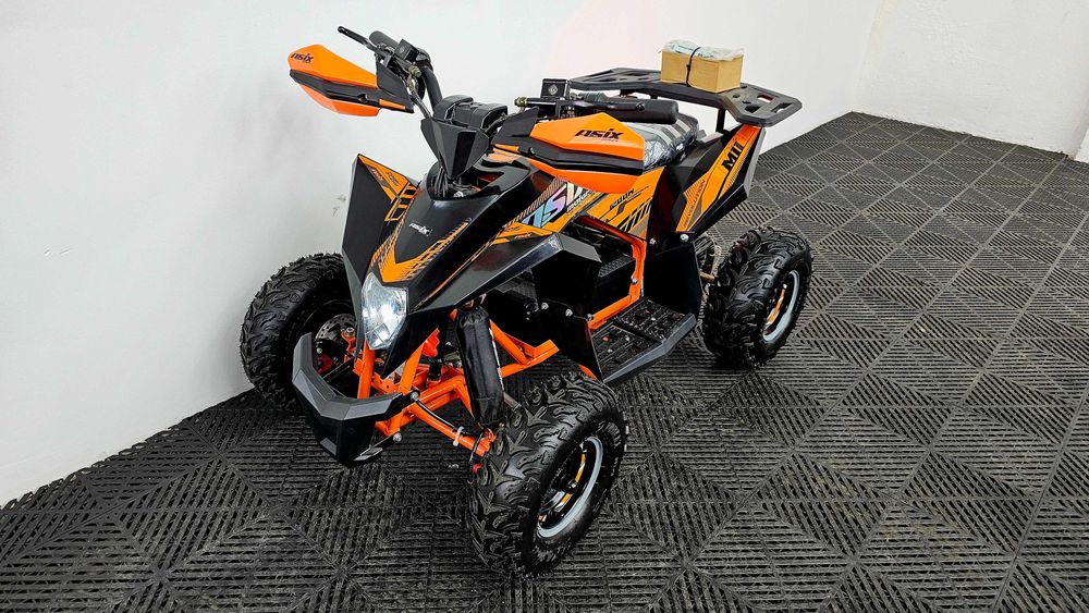 ASIX E- M10 M11 Quad ELEKTRYCZNY dla DZIECI RATY 0% Transport