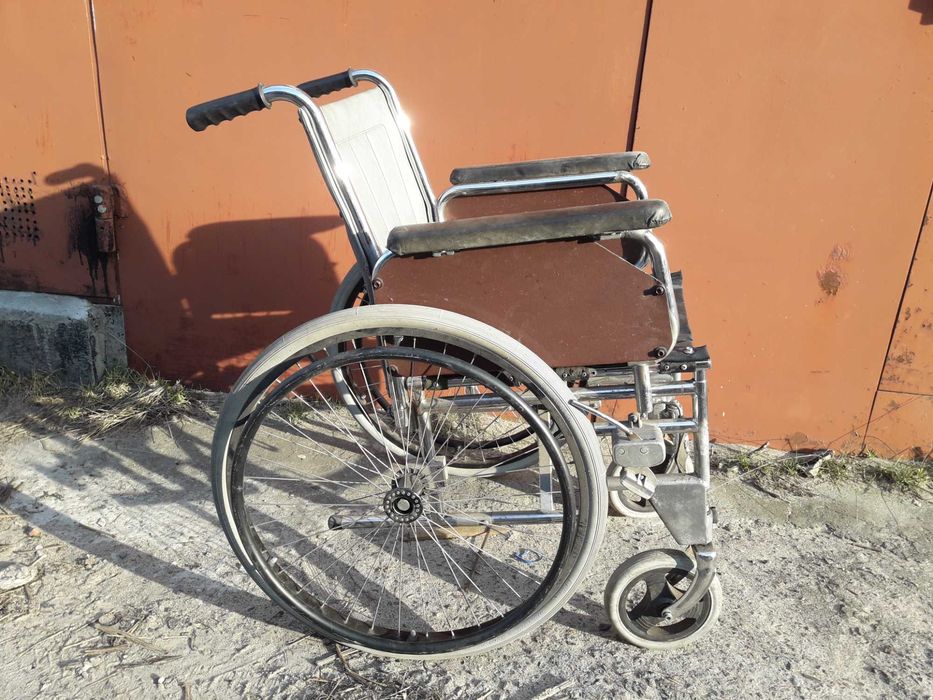Коляски инвалидные (візки інвалідні) 4000грн.- 18000грн.
