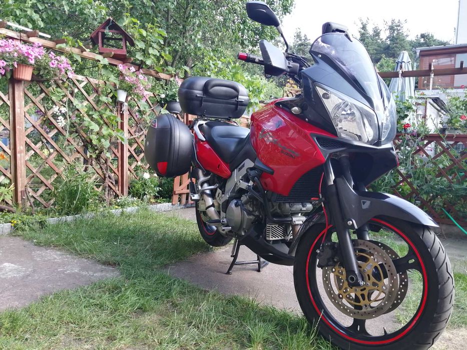 Suzuki V-Strom DL 1000