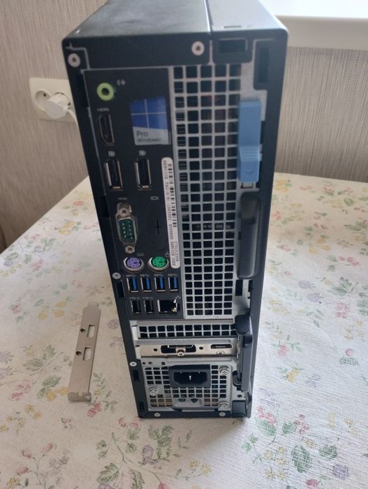 Недорого игровой  ПК Dell 5040 SFF i5-6500/16/256 SSD+500 HDD/GT1030 DDR5