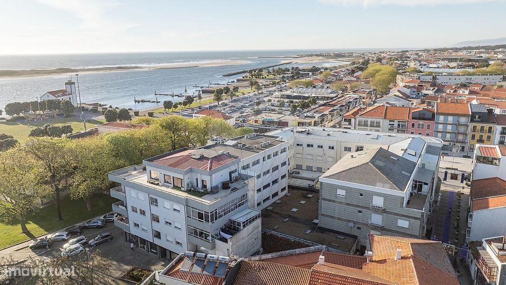 Apartamento T1 na primeira linha do mar em Esposende!