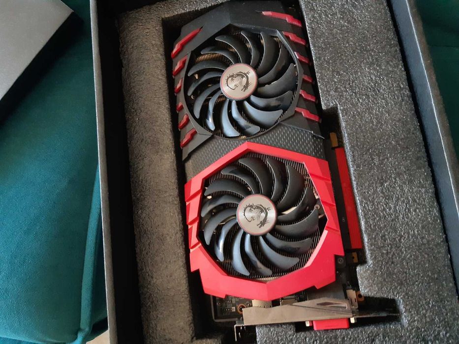 MSI 1060 6 GB Gaming X