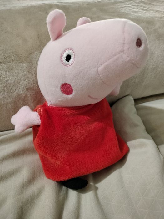Pluszowa Świnka Peppa